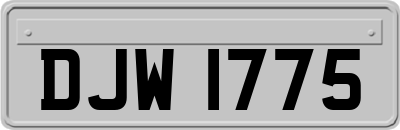 DJW1775
