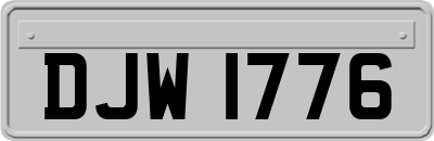 DJW1776