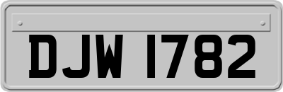 DJW1782