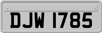 DJW1785