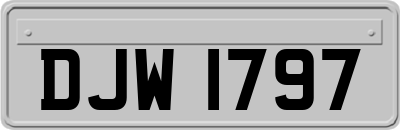 DJW1797