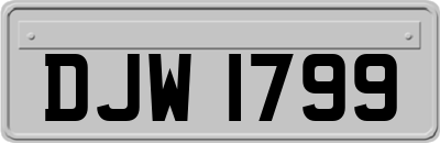 DJW1799