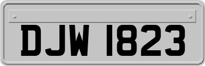 DJW1823