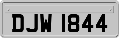 DJW1844