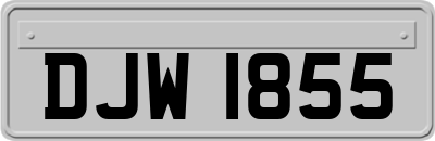 DJW1855