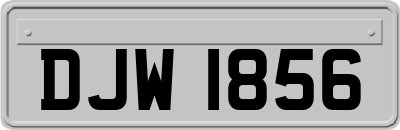 DJW1856