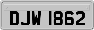 DJW1862