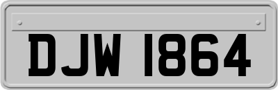 DJW1864