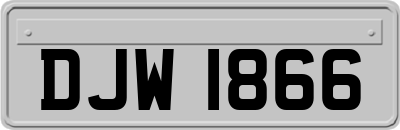 DJW1866