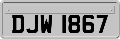 DJW1867
