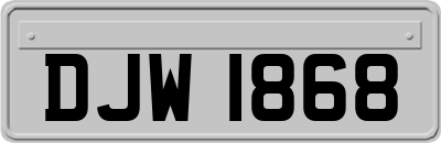 DJW1868