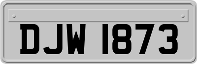 DJW1873