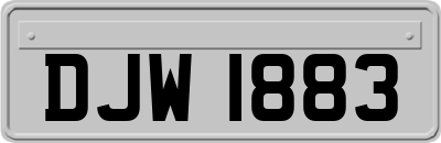 DJW1883