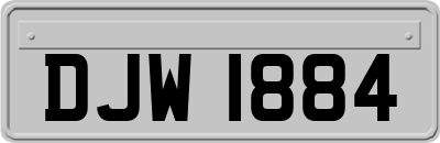 DJW1884