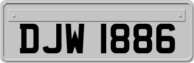 DJW1886