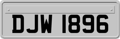 DJW1896