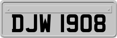 DJW1908