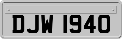 DJW1940
