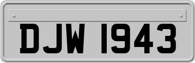 DJW1943