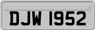 DJW1952