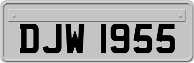 DJW1955