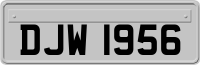DJW1956