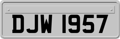 DJW1957