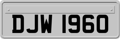 DJW1960