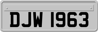 DJW1963