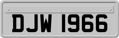 DJW1966