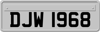 DJW1968