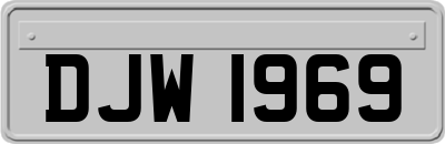 DJW1969
