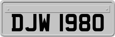 DJW1980
