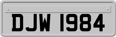 DJW1984