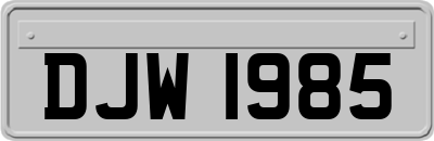 DJW1985