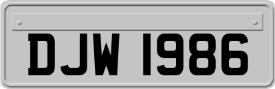 DJW1986