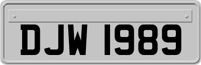 DJW1989