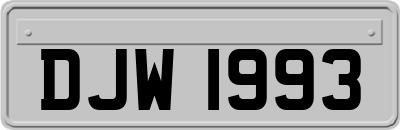 DJW1993