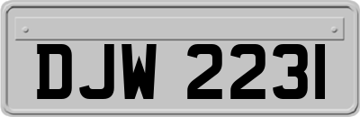 DJW2231