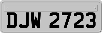 DJW2723