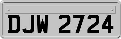 DJW2724