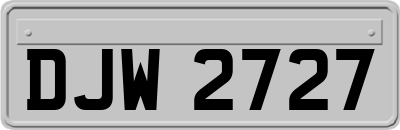 DJW2727