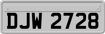 DJW2728