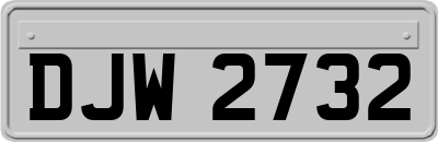 DJW2732