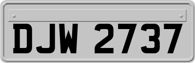 DJW2737
