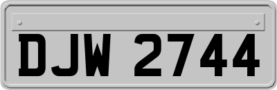 DJW2744