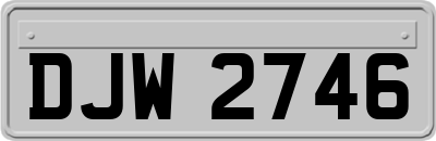 DJW2746