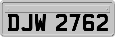 DJW2762