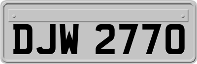 DJW2770