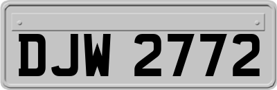 DJW2772